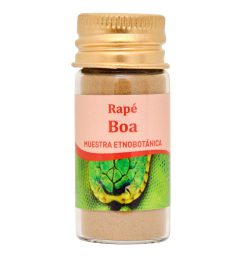 Rapé Boa