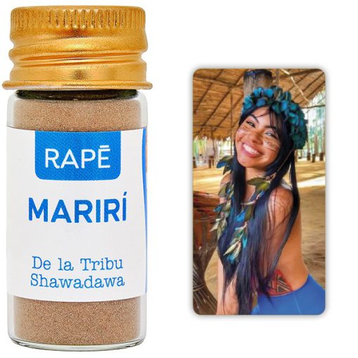 Rapé Marirí