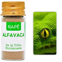 Alternative view of Alfavaca
