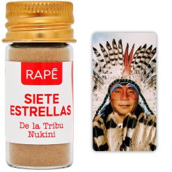 Alternative view of Nukini 7 Sterne