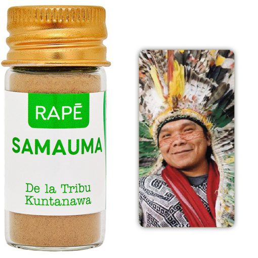 Rapé Samauma – Bild 2