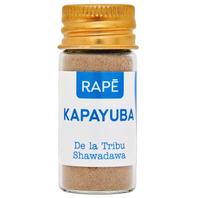 Rapé Kapayuba