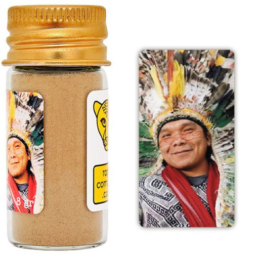 Rapé Samauma – Bild 3